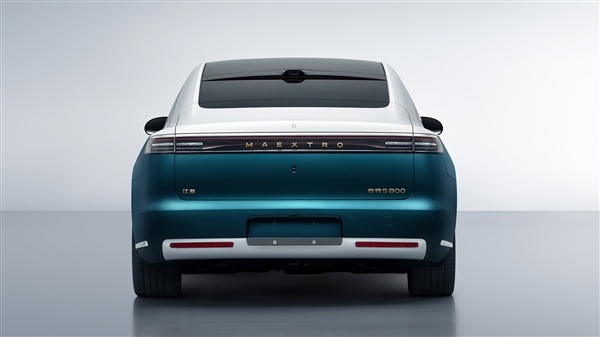 余承东称要卖到200万 尊界S800 Grand Design实车首曝