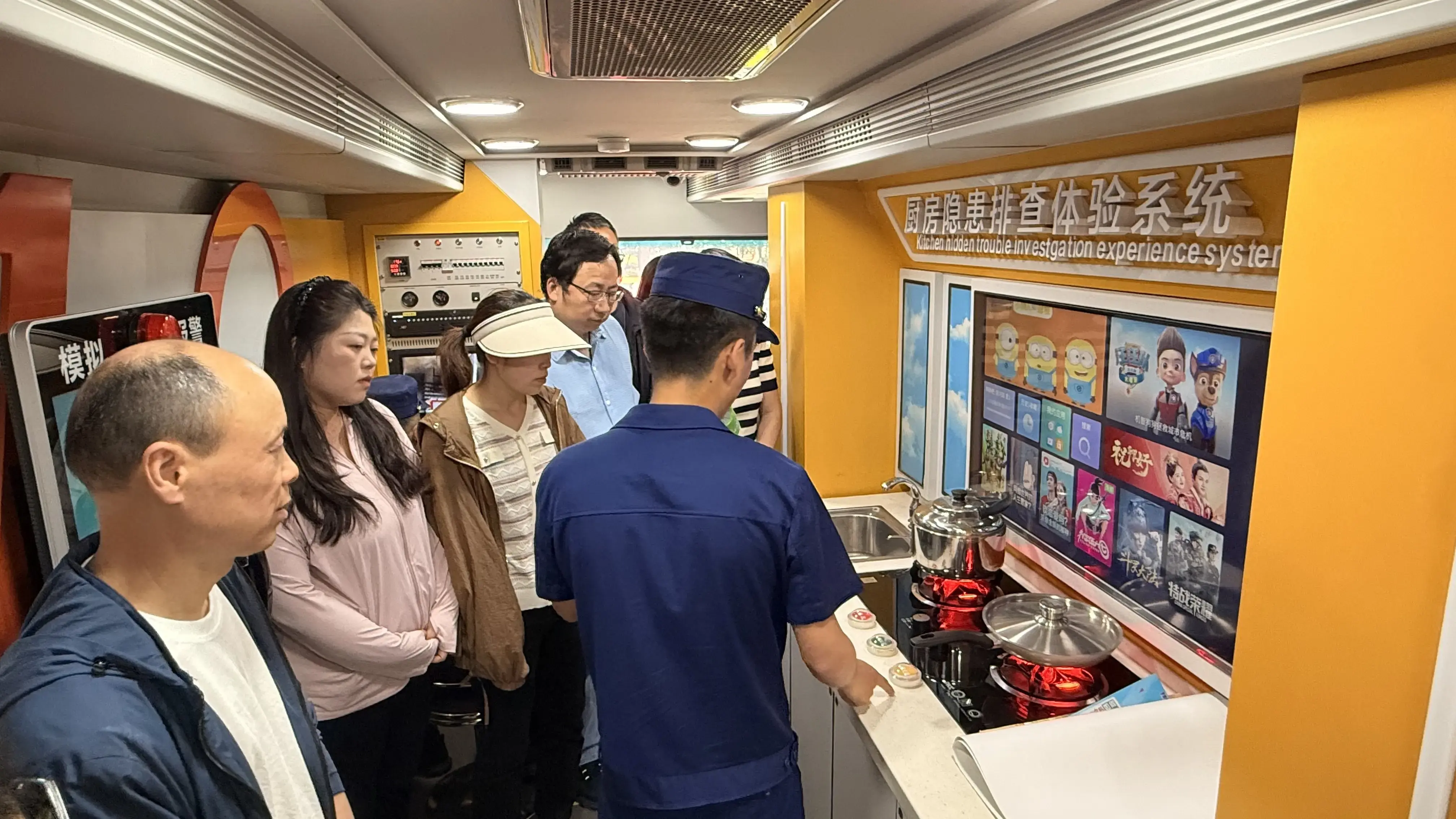 筑牢安全防线!莲湖区“5·12”防灾减灾日宣传活动圆满举办