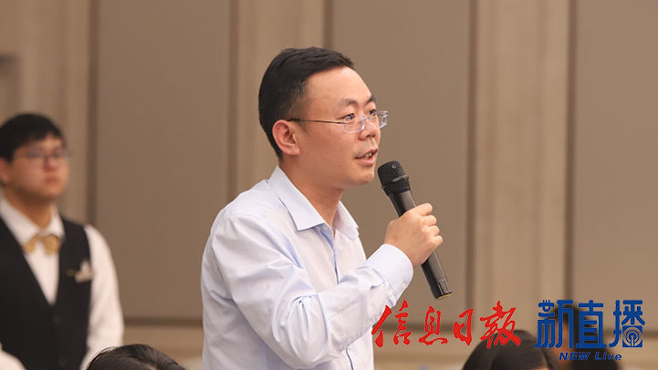江西卫视提问