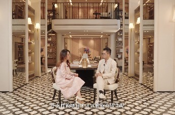 壹号会所的传奇故事 隐奢于方寸之间 - 对话CCD副总裁&全球合伙人 欧阳林