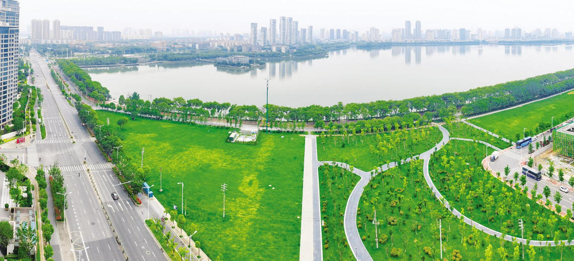 南昌：城市风景线（图）
