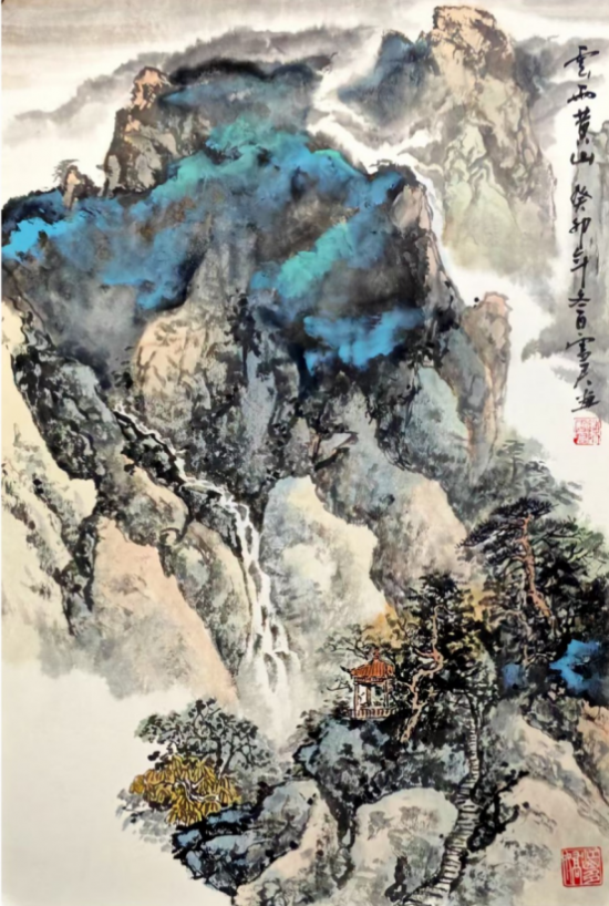 云图片