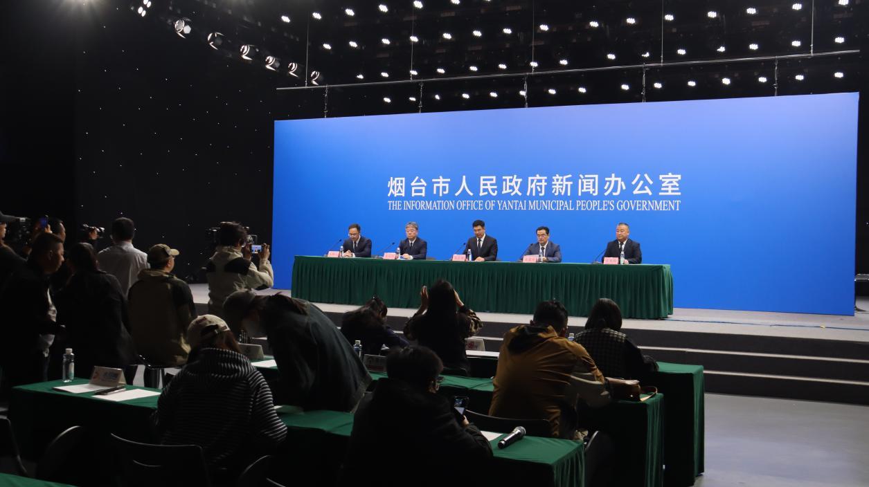 抓落实 开新局｜烟台构建起多元化农业供给体系