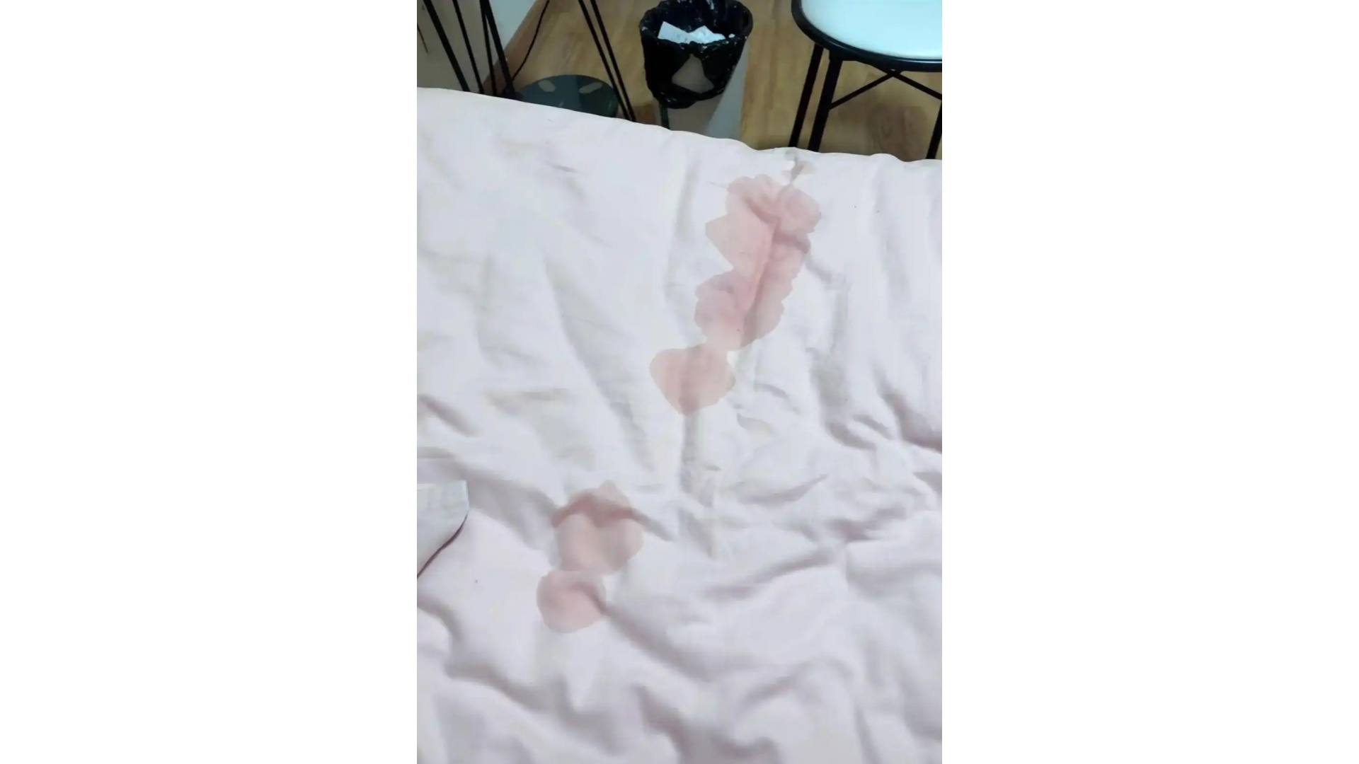 女子称凌晨在出租屋疑遭陌生人闯入，床上出现不明液体，警方已立案，人已经找到