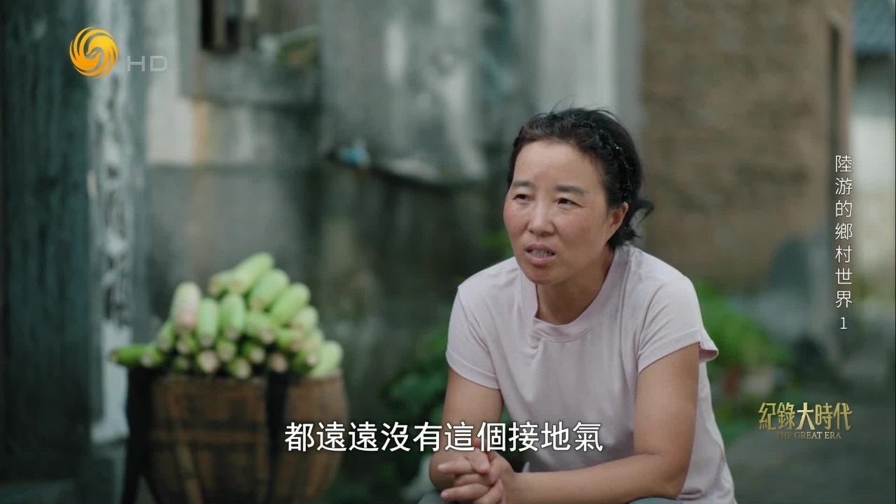 公元1189年，陆游被迫离开朝堂，他如何在故乡的土地上找回最本真的自己？