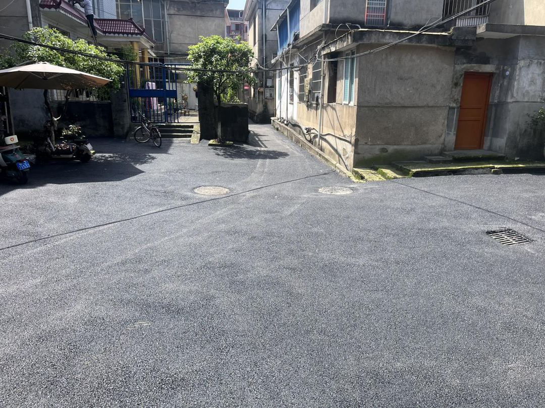 惠民暖人心，萍乡湘东五四村背街小巷改造完工