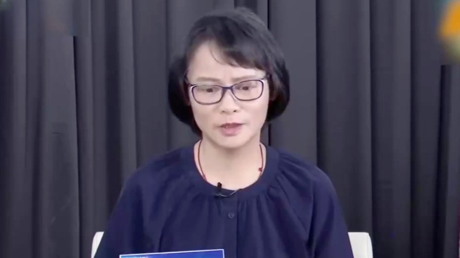 台湾反“独”女教师：军购能带来和平？我们是替别人清库存