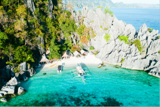 全网最小众的免签海岛,正成为东南亚新晋看海顶流