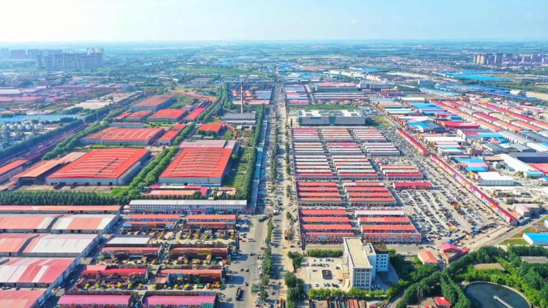 第三十五届哈洽会禧龙分会场蓄势待发： 十大展区升级 福建优品亮相