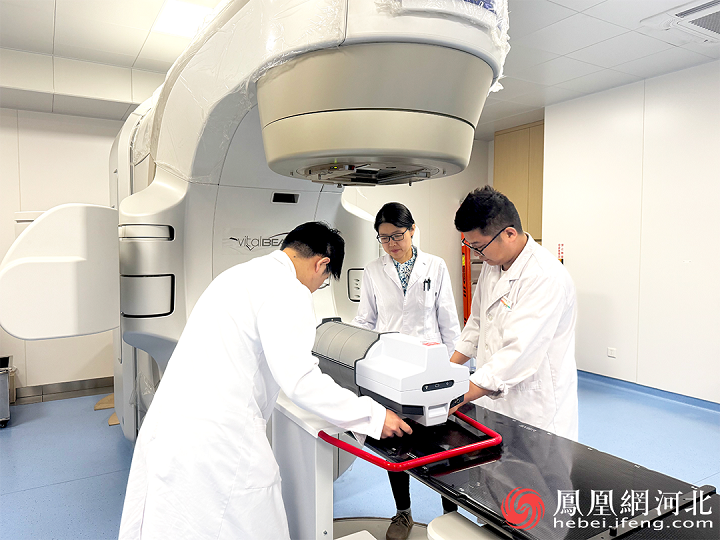 秦皇大中医丨厉娜:为肿瘤患者点亮一束光