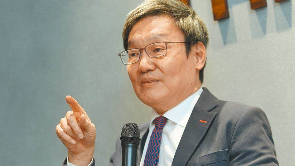 马英九前下属苏起：台湾根本不是一个咖，应该跳出井底看世界