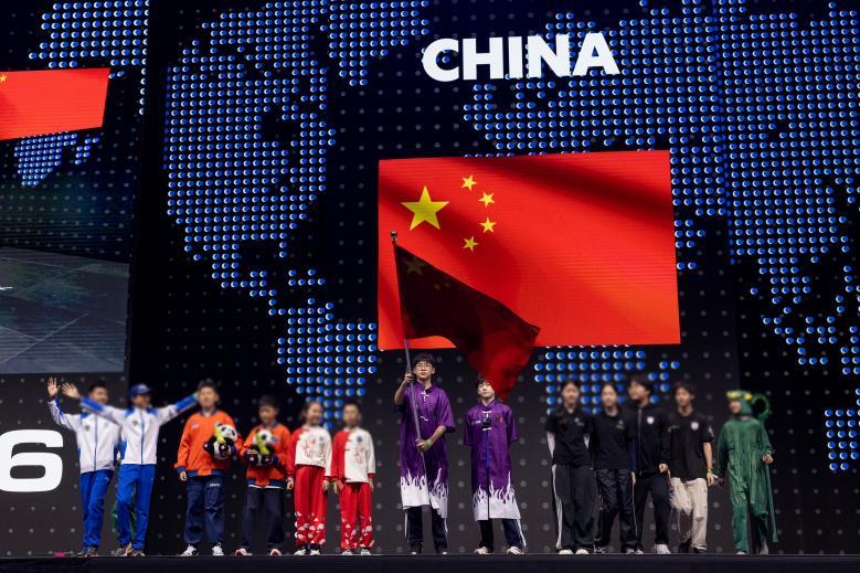 国际巡游