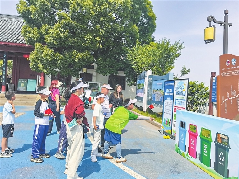 “生态寻踪·绿色同行——2026全民健康打卡活动”开启