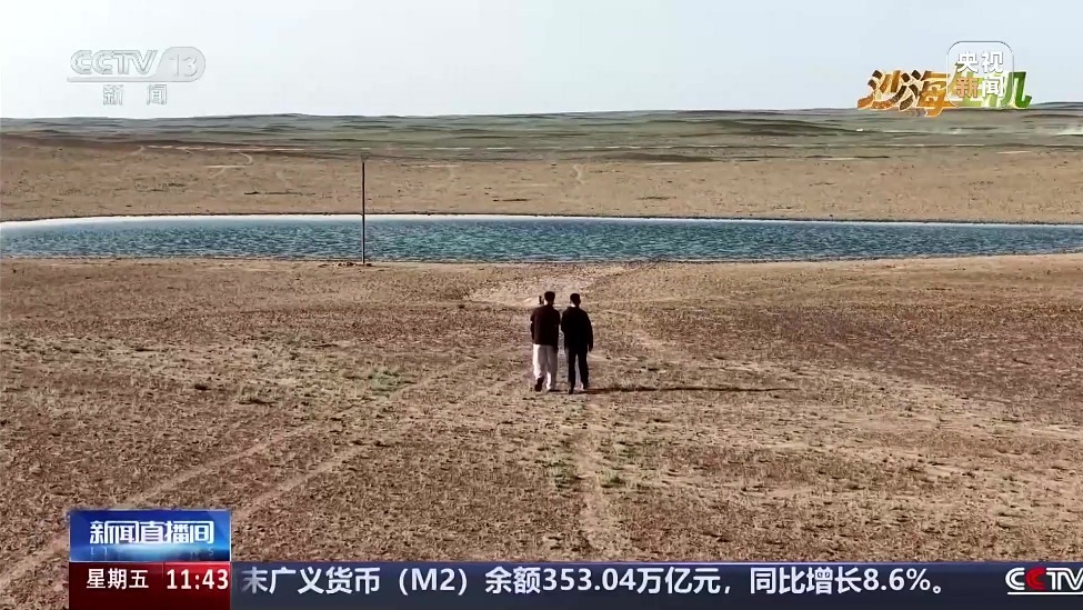 新疆 科技+人工 守护戈壁生灵的温暖家园
