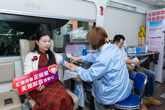 宜春职业技术学院举行纪念第79个世界红十字日主题系列活动