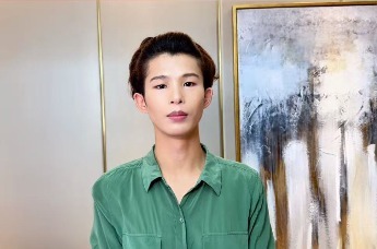 国际超模陆仙人与你相约香港，共同感受中国青年文化中真实而自由的力量～