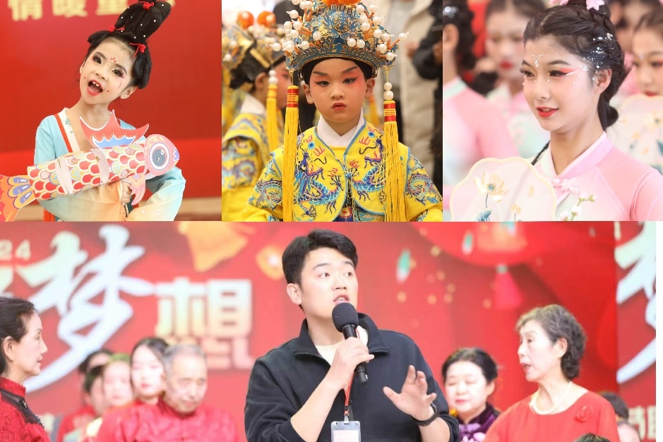 怀才情守住心不负少年不负热爱——《福娃闹春》少儿春晚导演庞兵兵的成功之路(图5)