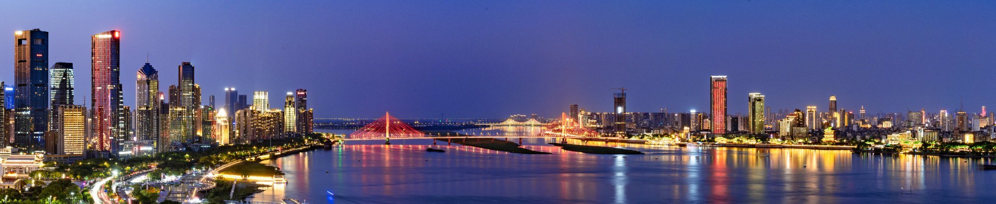 南昌：洪城夜韵（图）