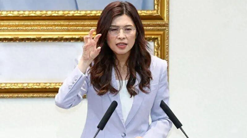 郑丽文：赖清德是灭绝师太，从来不愿认真反省