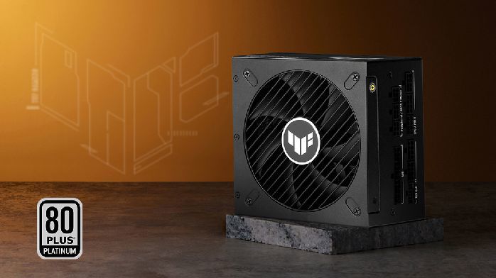华硕 TUF Gaming Platinum 氮化镓电源 1000W 款上市，1450 元_凤凰网