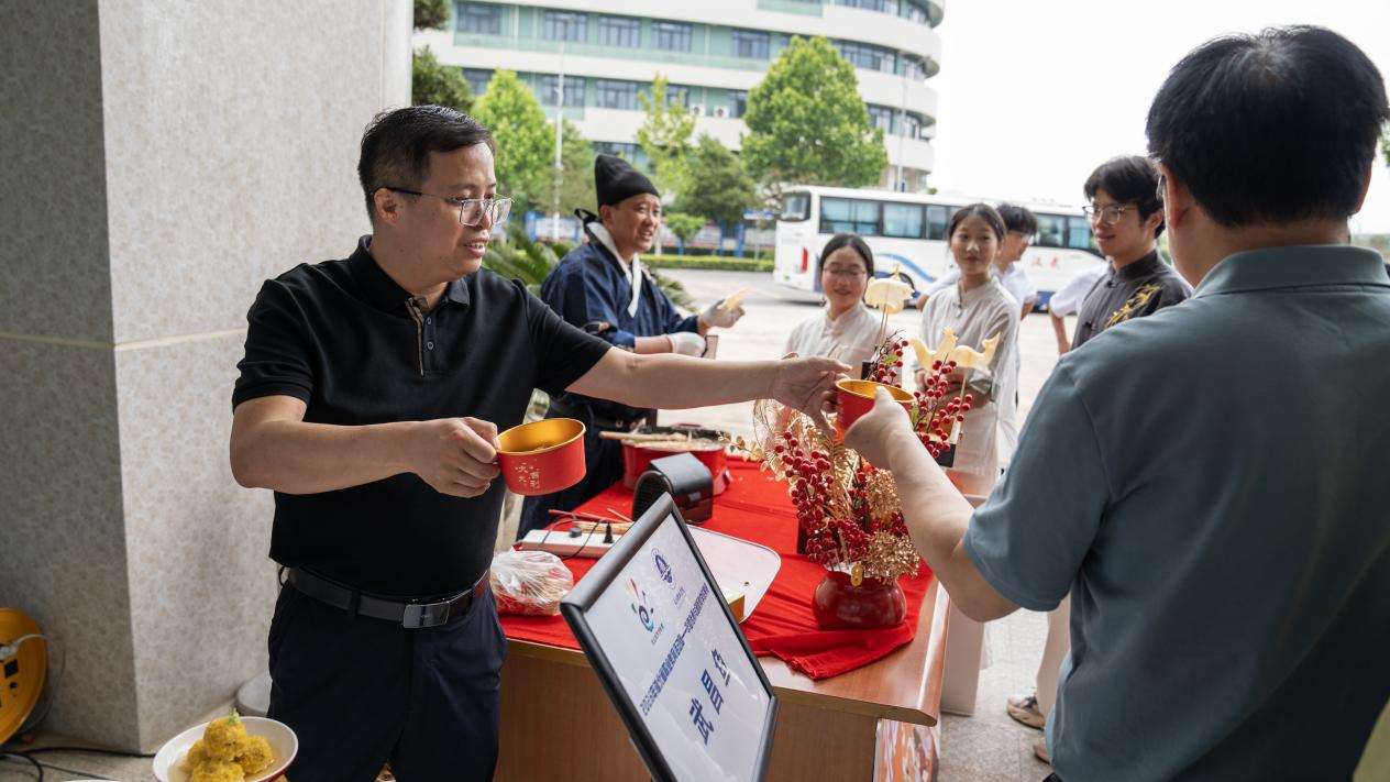 当千年非遗遇见荆楚青春——2026湖北省职教活动周职教赋能非遗传承与创新教学成果展侧记