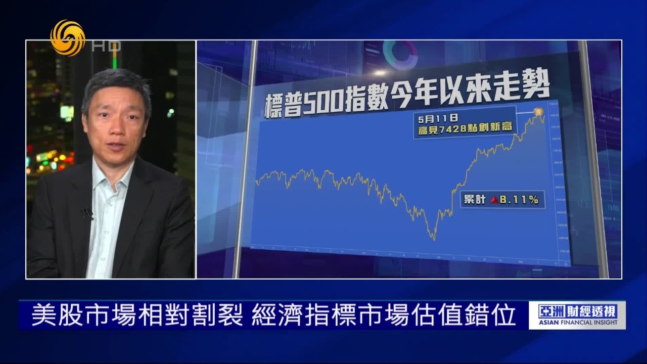 专家：AI概念持续火热，料美股短期上涨动能强劲