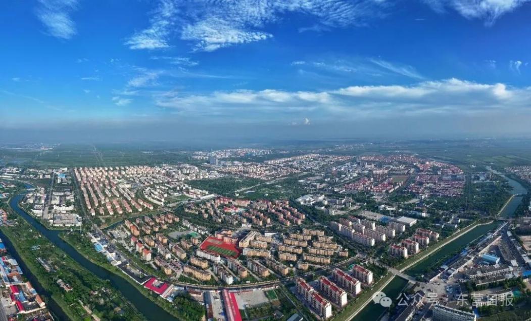 图源：公众号“东营日报”