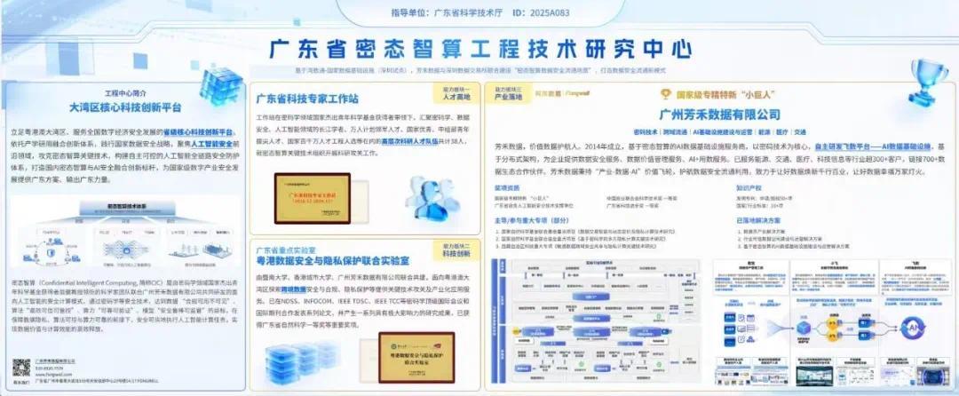 芳禾数据荣获2026数字中国创新大赛&middot;数据应用赛道全国二等奖