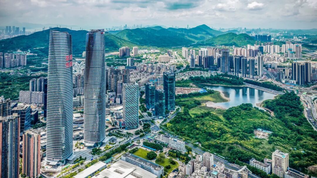 深圳&middot;星河双子塔