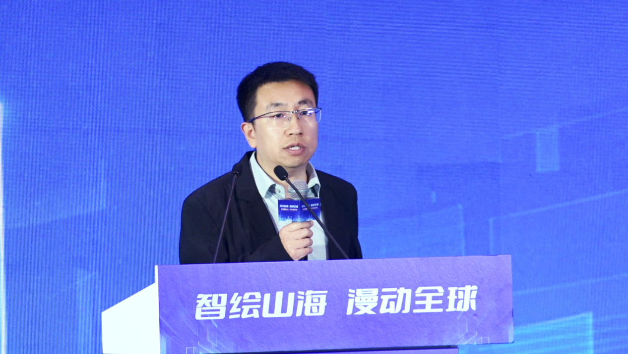山东联通工业互联网首席专家张磊