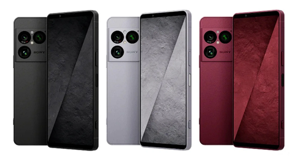 中国人无缘!索尼新旗舰Xperia 1 VIII外形图流出:额头、底部边框很宽