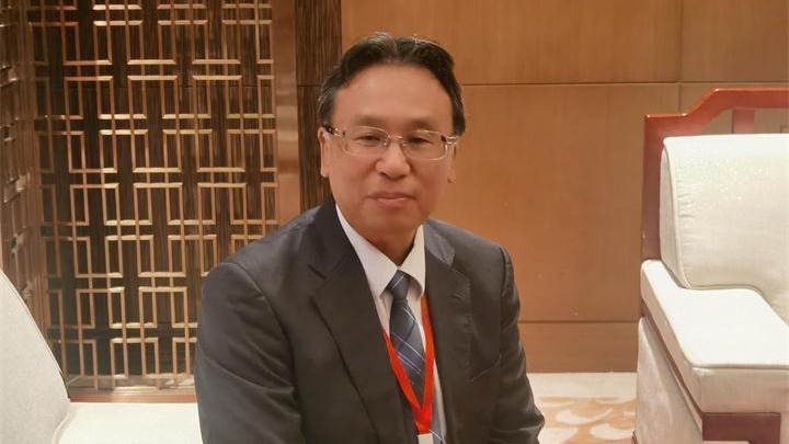 接受国民党征召出战彰化县长，魏平政：谢衣凤的家人都支持我