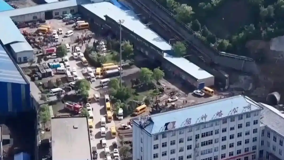 山西矿难最初通报是8死井下38人，但最新公布90人遇难远超46人_凤凰网