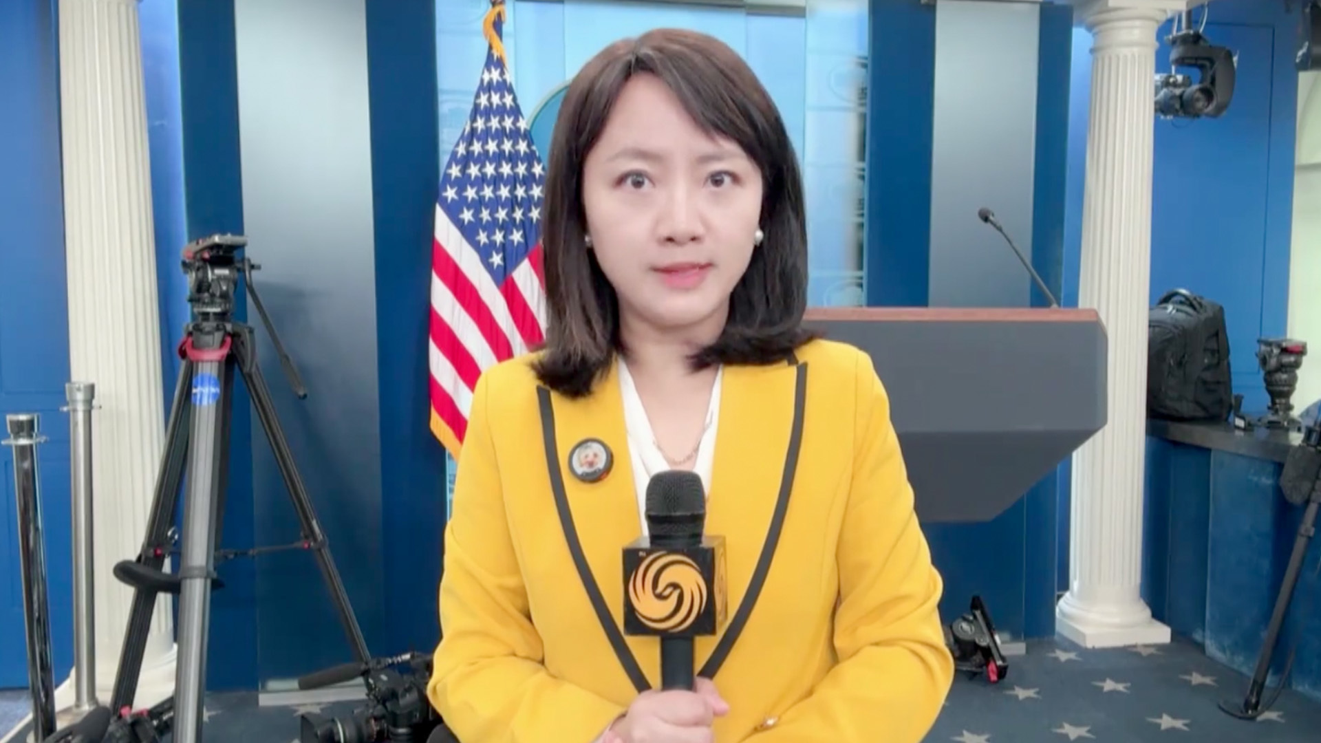 美国观察｜鲁比奥与万斯代班白宫发言人引热议