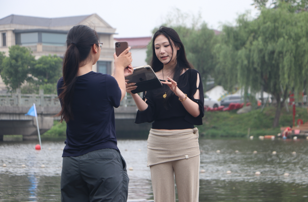 活动直播现场