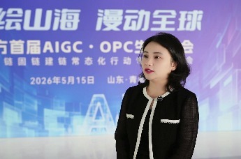专访工业和信息化部工业文化发展中心视听中心主任邓桂垚