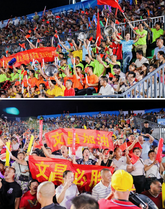 燃情五月，澄迈夺冠！2026年全国和美乡村排球嘉年华（村排）圆满收官