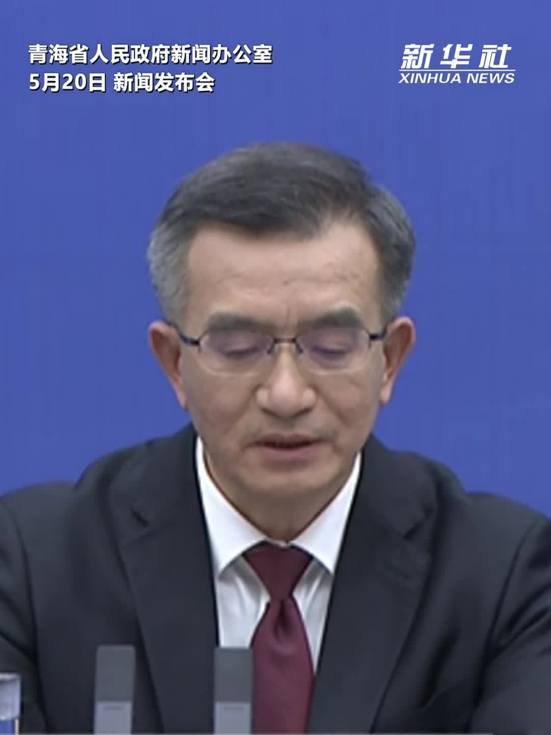 青海：“十五五”时期 将努力在三个方面走在全国前列