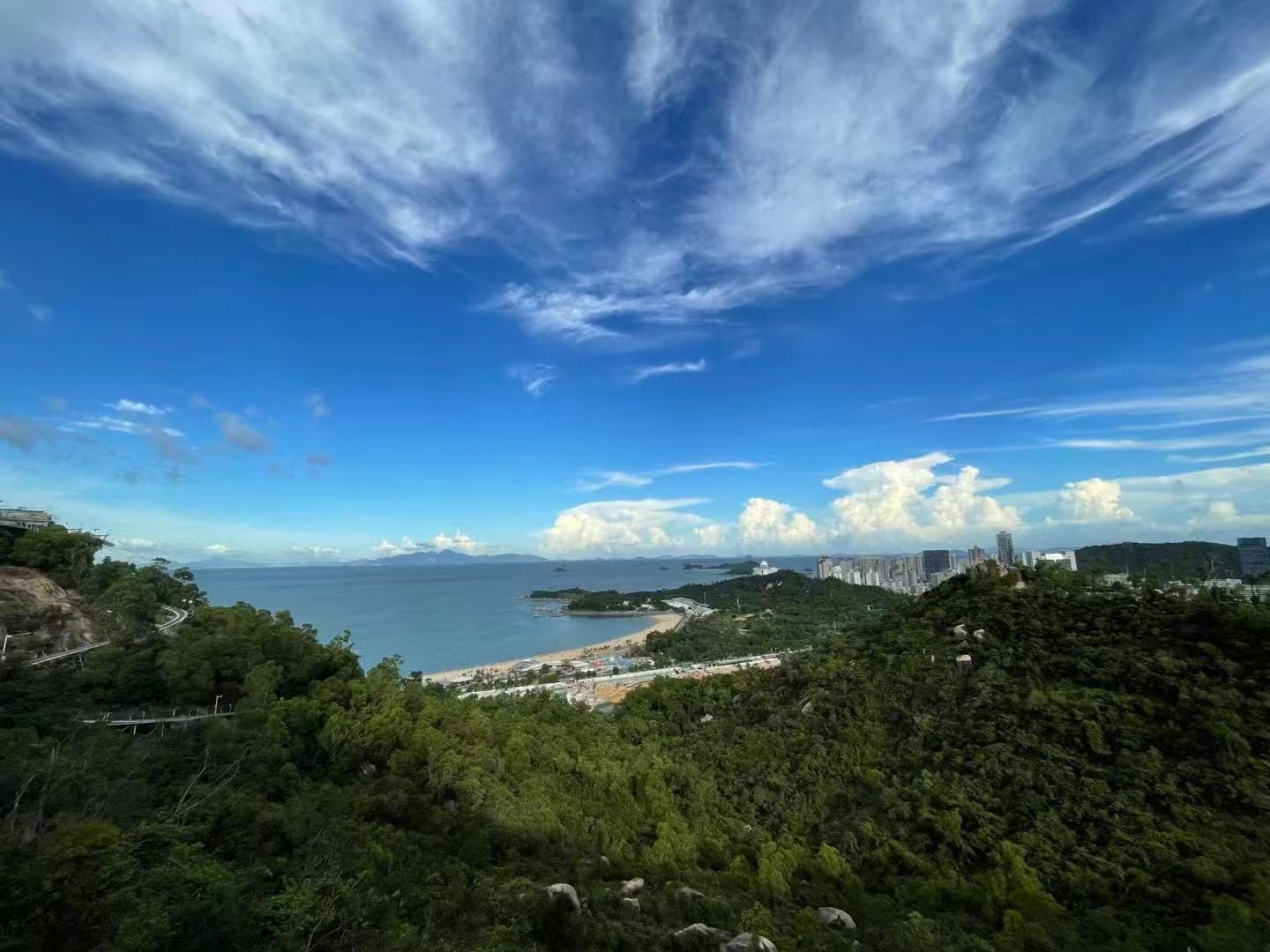 珠海推出文旅“大礼包” 260余项惠民活动展现城市魅力