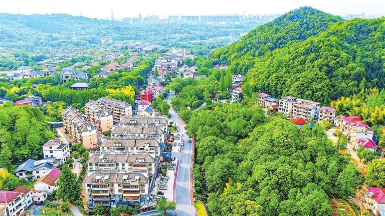 九江：邂逅初夏的一场浪漫（图）