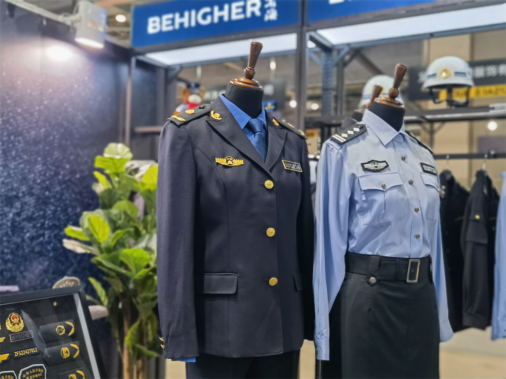 第三批“青岛优品”名单公布碧海服饰旗下产品再次上榜(图5)