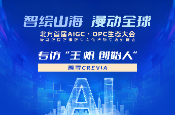 专访画梦Crevia创始人王帆