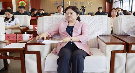 2026老龄微生物耐药遏制公益科普行动走进河北易县