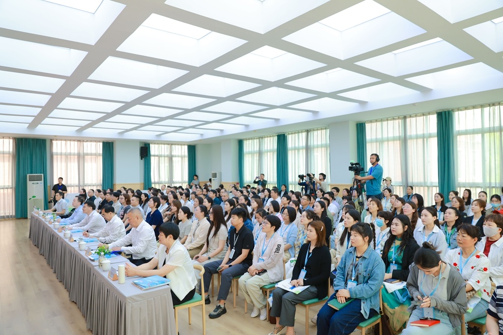 2026年河南省学前教育宣传月活动启动