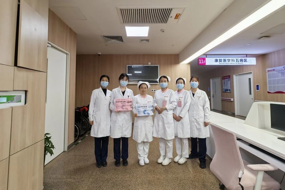 西安高新医院开展“世界手卫生日”主题宣教活动