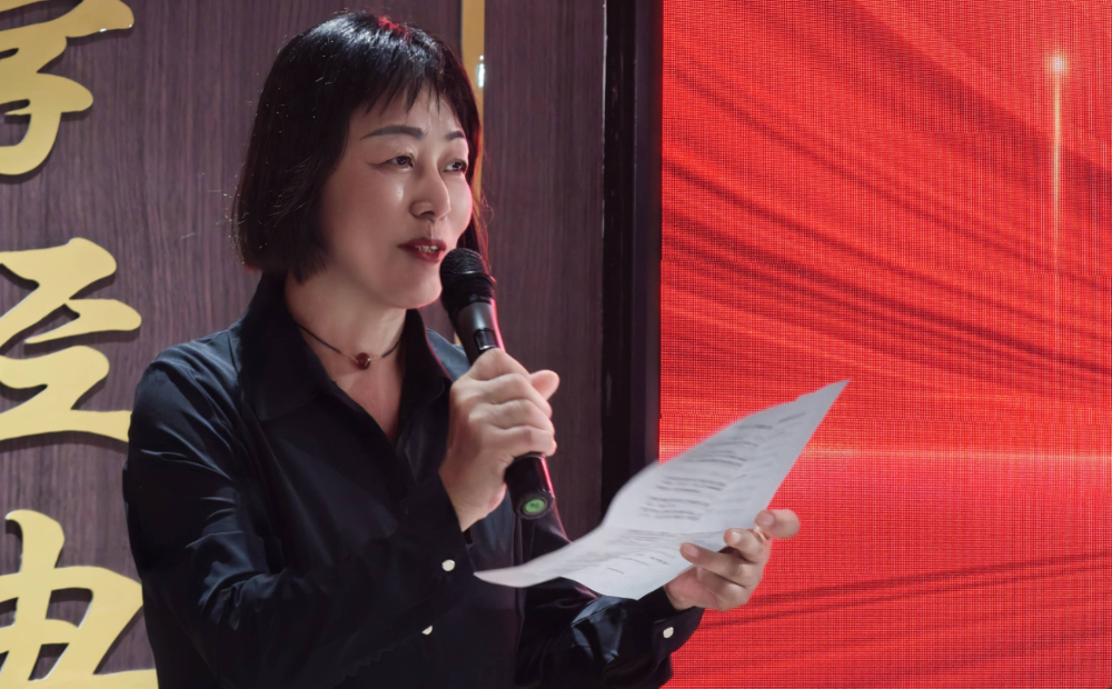 聊城“正信杯”采风朗诵颁奖活动圆满举办