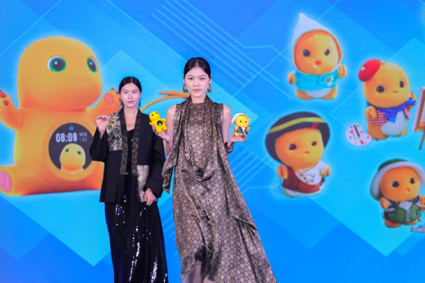 奶龙亮相文博会 科创赋能国漫IP升级