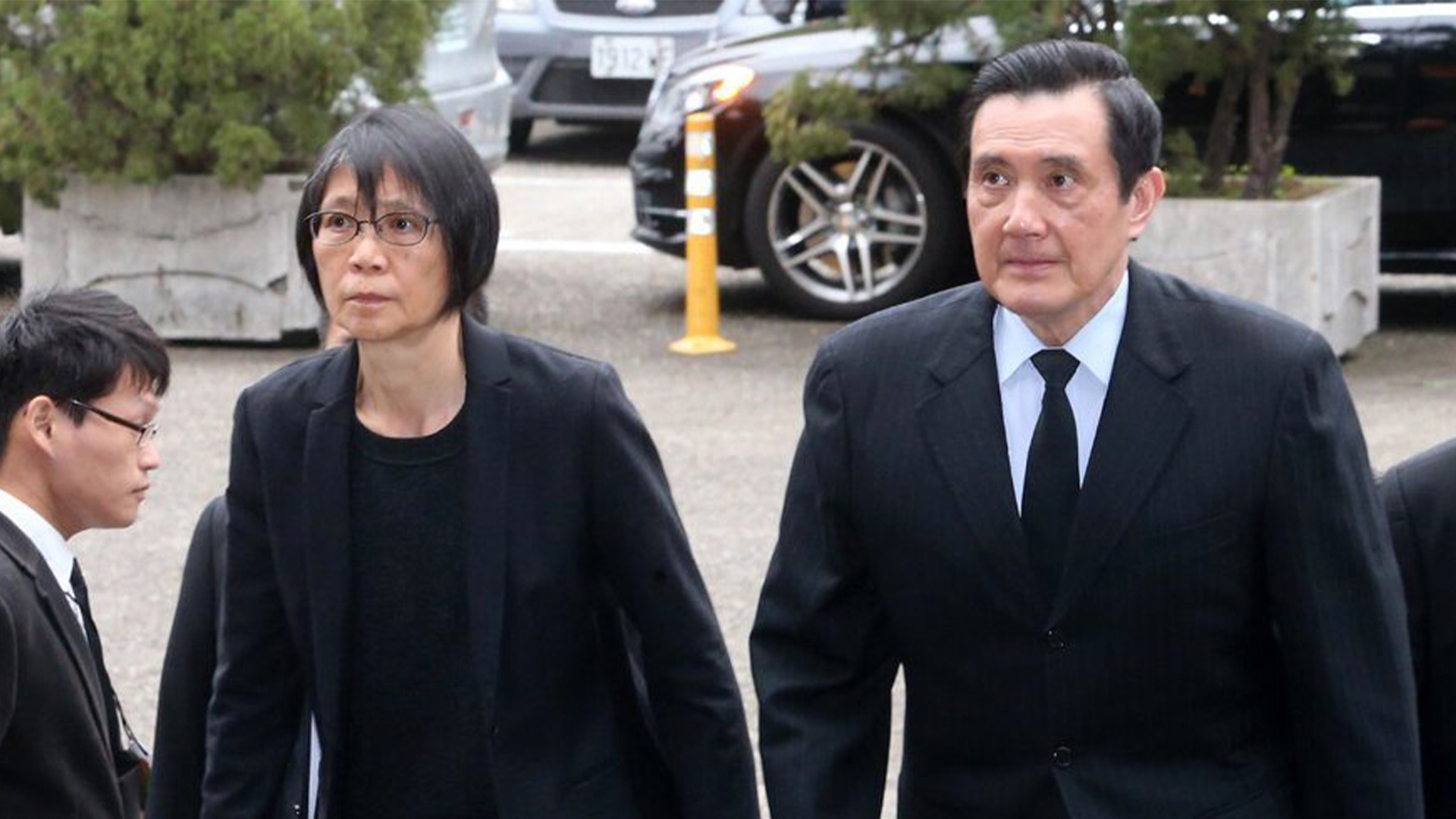 马英九写亲笔信驳斥失智传闻：“听了觉得可笑”_凤凰网视频_凤凰网