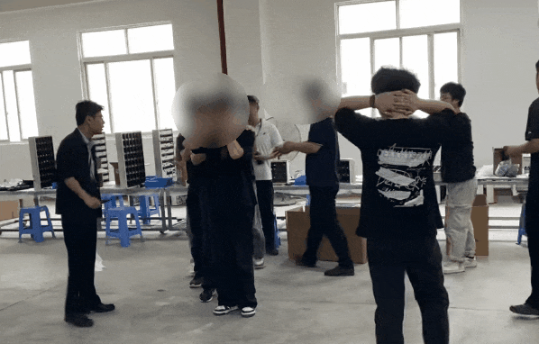 抓获犯罪嫌疑人27名!山东滨州公安打掉一特大电诈团伙(图2)