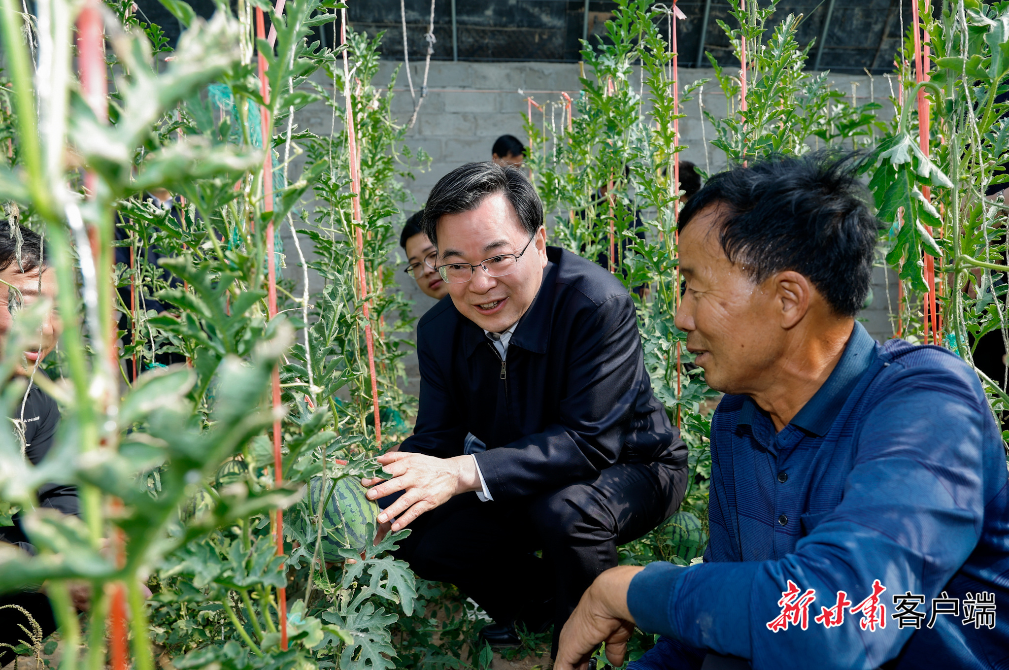 胡昌升：数字赋能　建设现代化人民城市